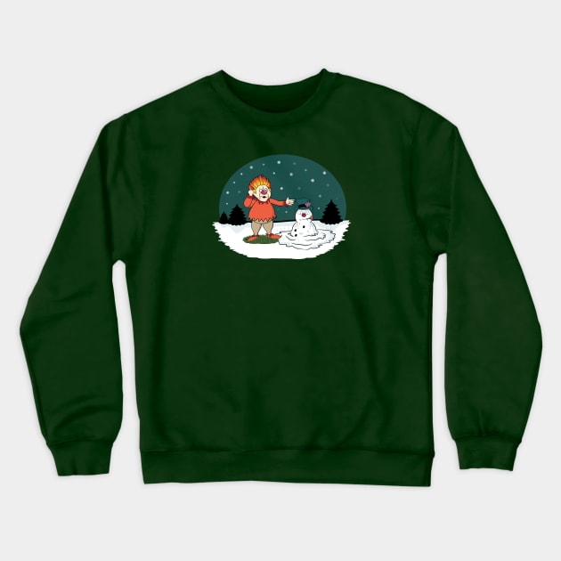 Snow miser sweater cheap